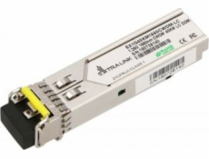 SFP modul 1.25G CWDM 1550nm jeden 40km LC