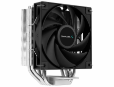 DEEPCOOL chladič AG400 / 120mm fan / 4x heatpipes / PWM / pro Intel i AMD
