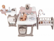 SMOBY Baby Nurse Velký koutek pro chůvu pro panenku