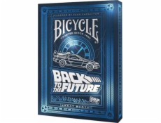 Karty Back to the Future Karty Back to the Future