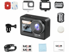 SJCAM SJ10 PRE Dual Screen čierna