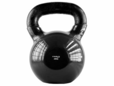 Kettlebell HMS KNV20 gumowany 20 kg