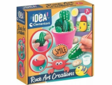 Kreativní sada Art Surprise - Barevné oblázky Kreativní sada Art Surprise - Barevné oblázky
