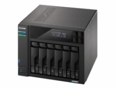 Asustor AS6706T 6-bay NAS Lockerstor 6 Gen2, 8GB DDR4, 4xM.2, 2x2.5GE, 2xUSB3.2, Celeron N5105 4core 2.0GHz