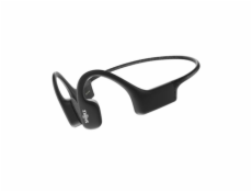 Shokz OpenSwim MP3 sluchátka před uši 4GB, černá
