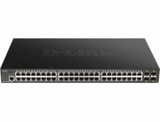 DGS-1250-52XMP/E, Switch