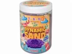 Dynamický fialový písek 1 kg Dynamický fialový písek 1 kg