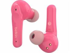 Belkin SOUNDFORM™ Nano - True Wireless for Kids - dětská bezdrátová sluchátka, růžová
