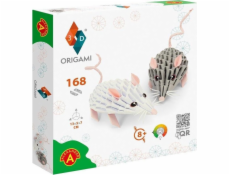 Origami 3D - Myši