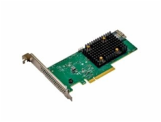 Broadcom LSI MegaRAID SAS 9540-8i, 12Gb/s, NVMe/SAS/SATA, 1x SFF-8654 x8, RAID 0, 1 10, PCIe 4.0 x8