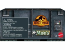 Minifigurka dinosaura z Jurského světa