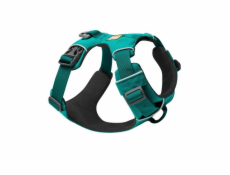 Postroj pre psy Ruffwear Front Range-aurora-teal-XXS