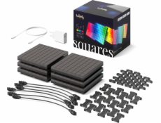 SMART BLOCKS TWINKLY SQUARES COMBO PACK 6 BLOCKS (1 MASTER + 5 EXTENSION) X 64 PIXELS RGB