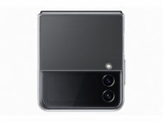 Samsung Clear Slim Cover Galaxy Z Flip4, transparent