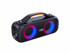 MANTA SPK216, Bluetooth reproduktor, blk