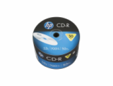 CD-R HP 700MB (80min) 52x 50-spindl Bulk CD-R HP 700MB (80min) 52x 50-spindl Bulk