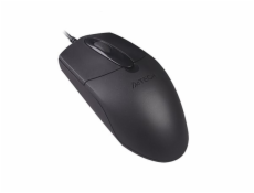 A4tech myš OP-720, 1 kolečko, 3 tlačítka, USB, černá