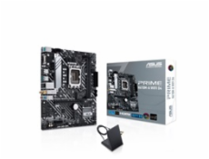 ASUS MB Sc LGA1700 PRIME H610M-A WIFI D4, Intel H610, 2xDDR4, 1xDP, 1xHDMI, 1xVGA, WI-FI, mATX