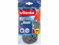 Drátěnka Vileda Inox 2 ks