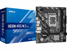 ASROCK Základná doska H610M-HVS/M.2 R2.0