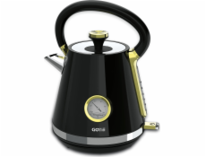 Rychlovarná konvice s teploměrem GCS-400