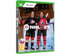 HRA XONE NHL 23 