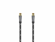 Hama anténní kabel 120 dB 1,5 m, Prime Line
