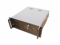 19  IPC case do racku,480mm hloubka,černý