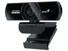 GENIUS webkamera FaceCam 2022AF/ Full HD 1080P/ USB/ mikrofon/ autofocus