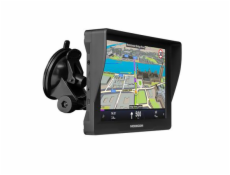 Modecom FreeWAY SX 7.3 navigator Fixed (7 ) LCD Touchscreen Black  Grey + MAPFACTOR EU