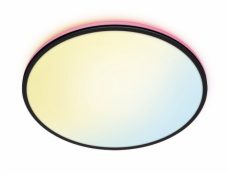 Philips WiZ Rune SVÍT. LED 21W RGB černá