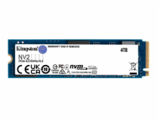 Kingston Flash SSD 250G NV2 M.2 2280 PCIe 4.0 NVMe SSD