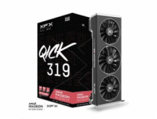 XFX AMD Radeon™ RX 6750 XT CORE SPEEDSTER QICK 319  12GB GDDR6 HDMI 3xDP, AMD RDNA™ 2