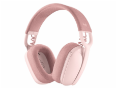 Logitech Zone Vibe 100 headset - ROSE, A00167 - EMEA