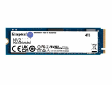 Kingston Flash SSD 2000G NV2 M.2 2280 PCIe 4.0 NVMe SSD