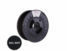 C-TECH tisková struna PREMIUM LINE ( filament ) , PA6, dopravní černá, RAL9017, 1,75mm, 1kg C-TECH tisková struna PREMIUM LINE ( filament ) , PA6, dopravní černá, RAL9017, 1,75mm, 1kg