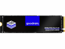 GOODRAM SSD PX500 512GB M.2 2280, NVMe (R:2000/W:1600MB/s) Gen.2