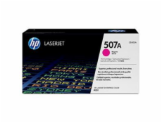 HP 507A Magenta LJ Toner Cart, 6 000 str, CE403A