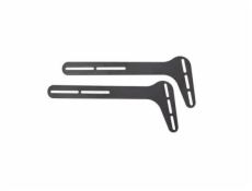 Nedis SBMT05BK - Držák reproduktoru | TV Obrazovka 32–65  | Pevný | Max. 15 kg Nedis SBMT05BK - Držák reproduktoru | TV Obrazovka 32–65  | Pevný | Max. 15 kg