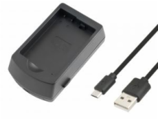 AVACOM AVE489 - USB nabíječka pro Nikon EN-EL14 AVACOM AVE489 - USB nabíječka pro Nikon EN-EL14