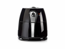 NEDIS multifunkční horkovzdušná fritéza/ objem 3 L/ 30 min. časovač/ analogové ovládání/ termostat/ výkon 1400 W/ černá