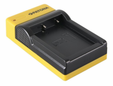 PATONA nabíječka Foto Canon NB-13L slim, USB