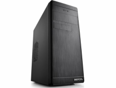 DeepCool Wave V2 Desktop Čierna