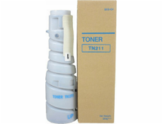 Konica Minolta Toner TN-211, čierny, 17000str., pre Bizhub 250, 360g