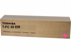 Originálny toner Toshiba TFC30EM, purpurový