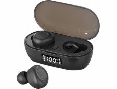 VAKOSS BLUETOOTH EARPHONES DOCKING STATION LED DISPLAY SK-885BK