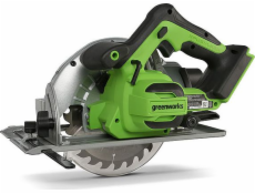Pilarka tarczowa Greenworks GD24CS 24 V 185 mm