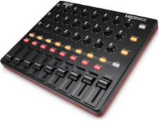 AKAI MIDIMIX Mixér/Riadiaca jednotka DAW USB Čierna