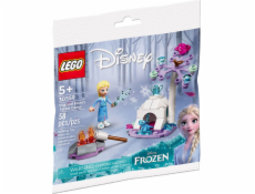 LEGO® Disney Frozen 30559 Elsa a Bruniho lesný kemp