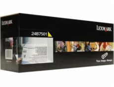 Lexmark C/XC2326 BSD Yellow 6k Lexmark C/XC2326 BSD Yellow 6k